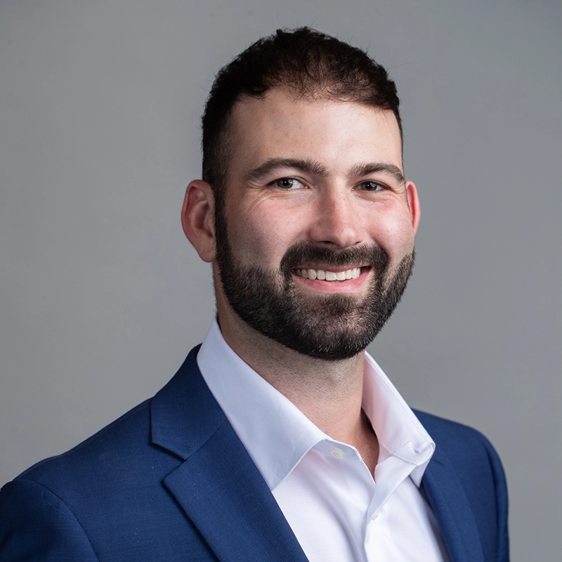professional headshot of a man